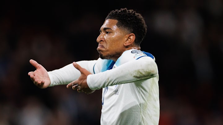 Super match de Jude Bellingham