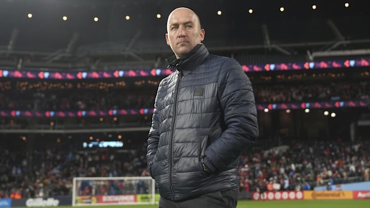 Nick Cushing, formerly of NYCFC