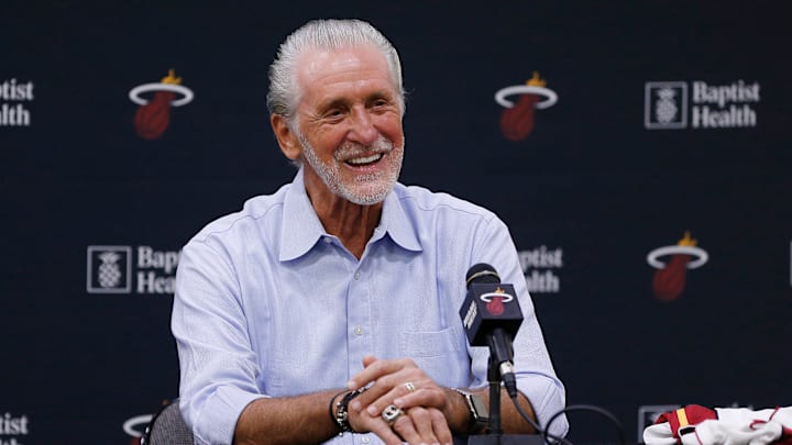 Miami Heat Introduce Jimmy Butler