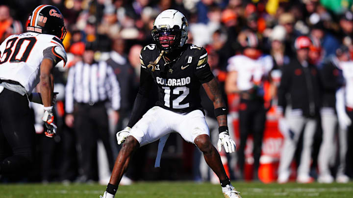 Following an incredible performance on Friday, Travis Hunter is the overwhelming favorite to win the Heisman Trophy this year.