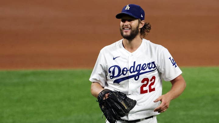 Clayton Kershaw llamó a su amigo Stafford para desearle suerte
