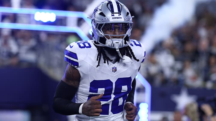 Minnesota Vikings v Dallas Cowboys - NFL 2025