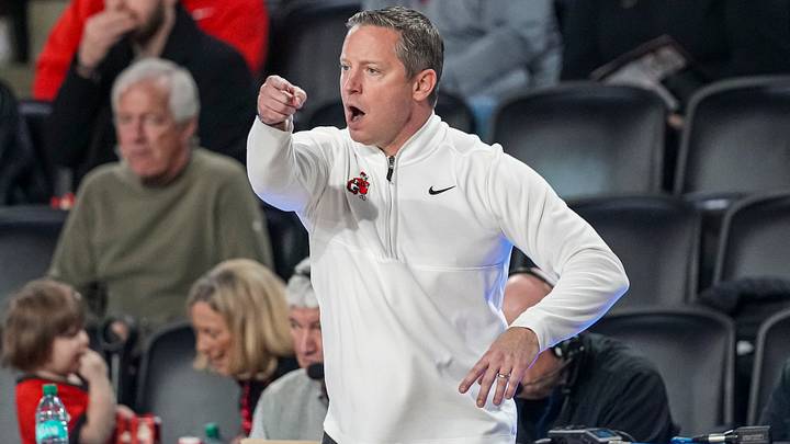 Nov 29, 2025; Athens, Georgia, USA; Georgia Bulldogs head coach Mike White shown on the sidelines during the game against the Tennessee Tech Golden Eagles at Stegeman Coliseum. Mandatory Credit: Dale Zanine-Imagn Images Nov 29, 2025; Athens, Georgia, USA; Georgia Bulldogs head coach Mike White shown on the sidelines during the game against the Tennessee Tech Golden Eagles at Stegeman Coliseum. Mandatory Credit: Dale Zanine-Imagn Images