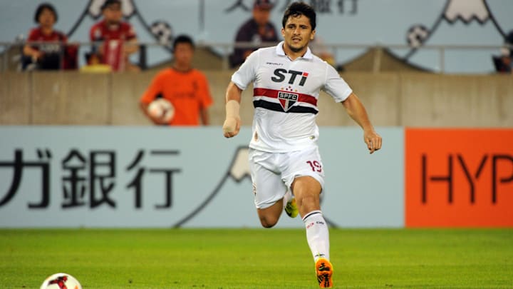 Aloísio Boi Bandido foi confirmado como reforço do América-MG