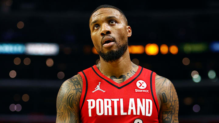 Lillard podría salir de Portland si el equipo suma otro fracaso