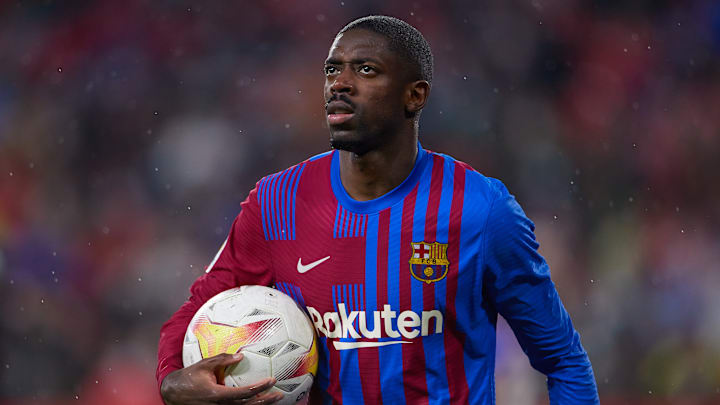 Ousmane Dembélé tiene las horas contadas en el FC Barcelona