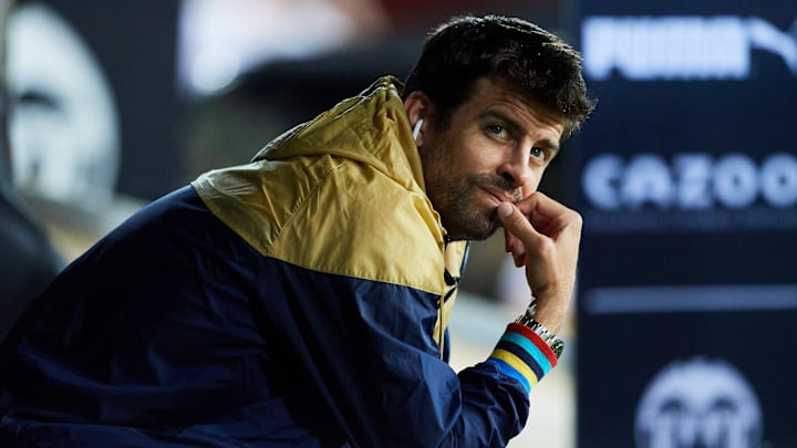 Gerard Piqué fue uno de los mejores defensores del planeta entre 2008 y 2018