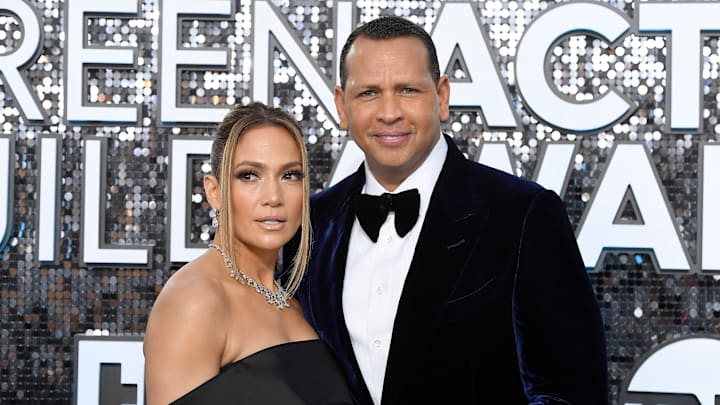 Jennifer López y Alex Rodríguez estuvieron juntos cinco años y se separaron en abril del 2021