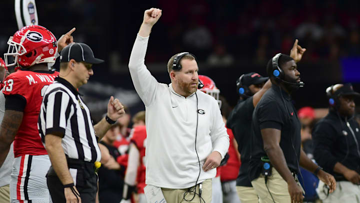 91st Allstate Sugar Bowl - Notre Dame v Georgia