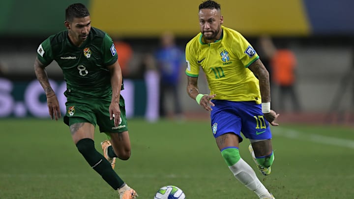 Brazil v Bolivia - FIFA World Cup 2026 Qualifier