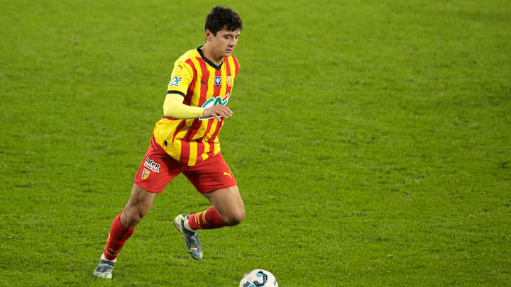 RC Lens vs Paris Saint-Germain - French Cup