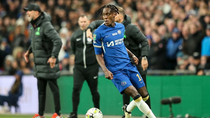 Chelsea v Liverpool - Carabao Cup Final