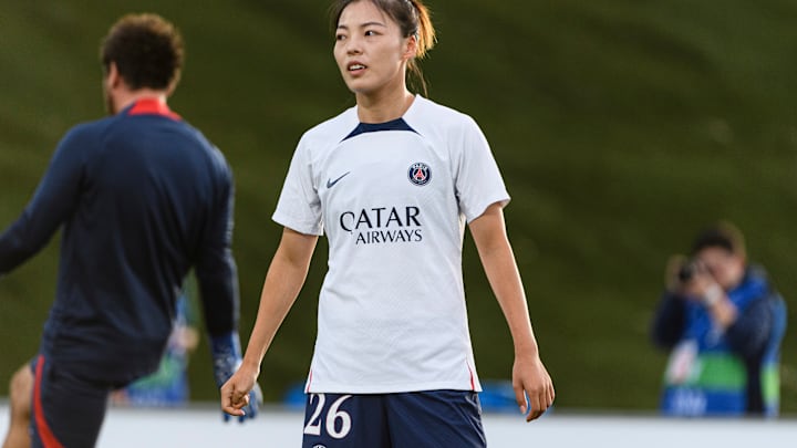 Li Mengwen, PSG Feminine