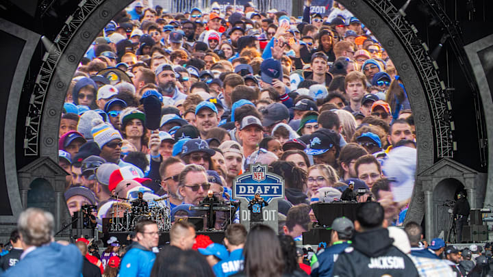 2024 NFL Draft Concert Series - Big Sean
