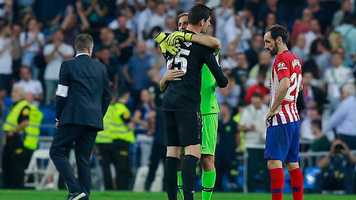 Los porteros del Real Madrid y Atlético, en el ránking