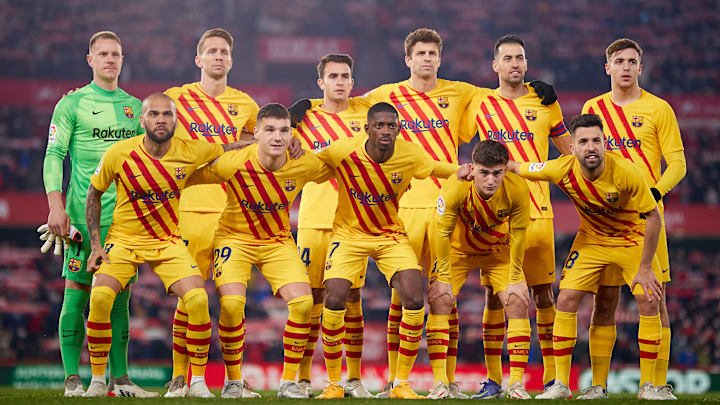FC Barcelona FC Barcelona