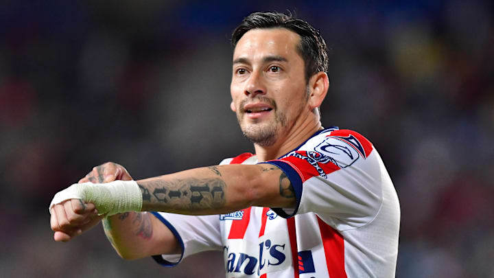 Rubens Sambueza aún no colgaría los botines