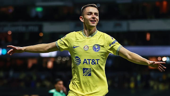 America v Puebla - Playoffs Torneo Apertura 2022 Liga MX