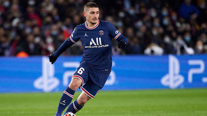 Paris Saint-Germain v Real Madrid: Round Of Sixteen Leg One - UEFA Champions League