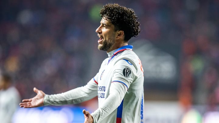 El uruguayo Ignacio Rivero fue titular en el empate 1-1 entre Xolos de Tijuana y Cruz Azul. El uruguayo Ignacio Rivero fue titular en el empate 1-1 entre Xolos de Tijuana y Cruz Azul.