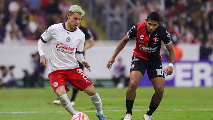 Chivas v Atlas 