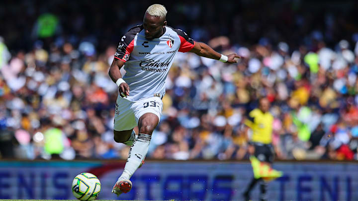 Pumas UNAM v Atlas - Torneo Clausura 2023 Liga MX