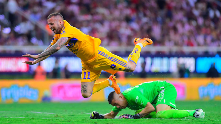 Chivas v Tigres UANL - Final Torneo Clausura 2023 Liga MX Chivas v Tigres UANL - Final Torneo Clausura 2023 Liga MX