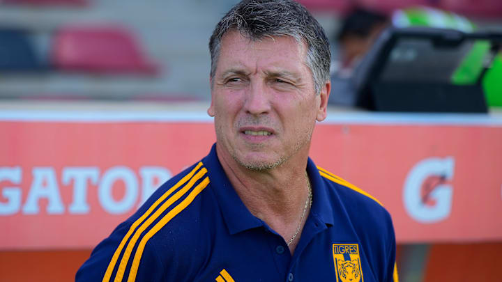 FC Juarez v Tigres UANL - Torneo Apertura 2023 Liga MX