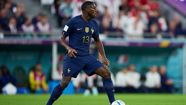 Tunisia v France: Group D - FIFA World Cup Qatar 2022