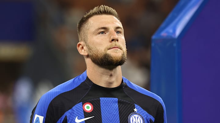 Milan Skriniar