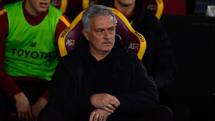 José Mourinho José Mourinho