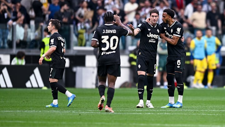 Juventus FC v Hellas Verona FC - Serie A