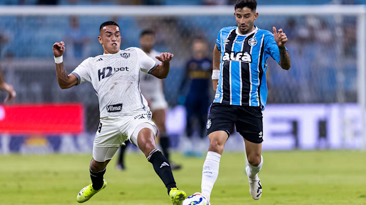 Em Porto Alegre, Grêmio ganhou por 2 a 1
