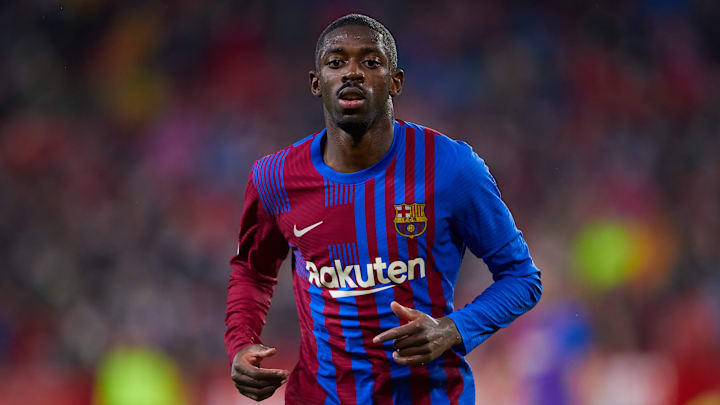 Ousmane Dembele wird den FC Barcelona wohl verlassen.