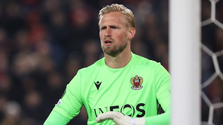 Kasper Schmeichel wäre um ein Haar beim FC Bayern gelandet