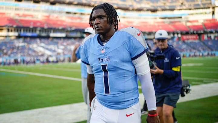 Los Titans eligieron a Ward en el primer lugar global del Draft de la NFL 2025