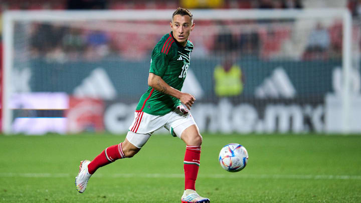 Andrés Guardado Andrés Guardado