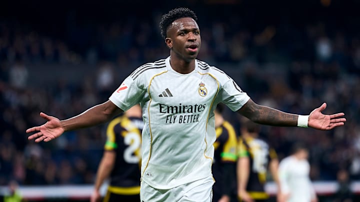 Jubelt Vinicius Junior schon bald in der Série A? Jubelt Vinicius Junior schon bald in der Série A?