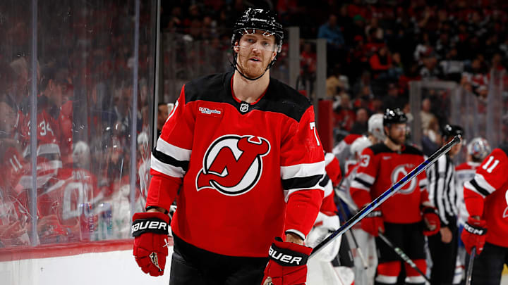 Montreal Canadiens v New Jersey Devils