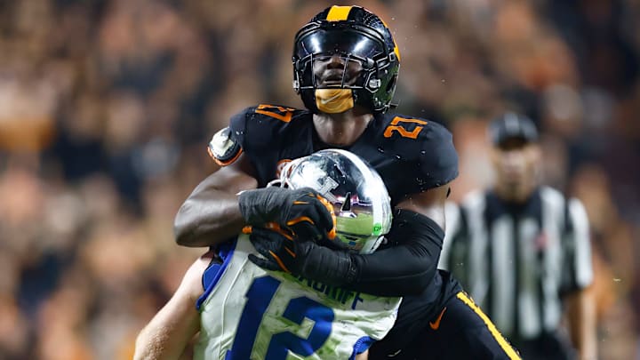 Kentucky v Tennessee