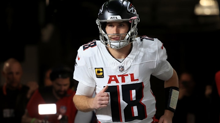 Atlanta Falcons, Kirk Cousins
