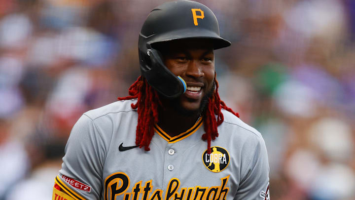 Pittsburgh Pirates v Colorado Rockies