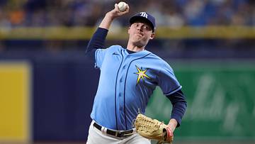 Rays Decline Fairbanks Option; Free Agent Draws Interest