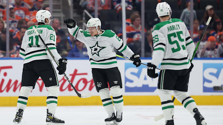 Dallas Stars v Edmonton Oilers - Game Four