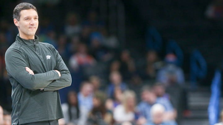 Adelaide 76ers v Oklahoma City Thunder