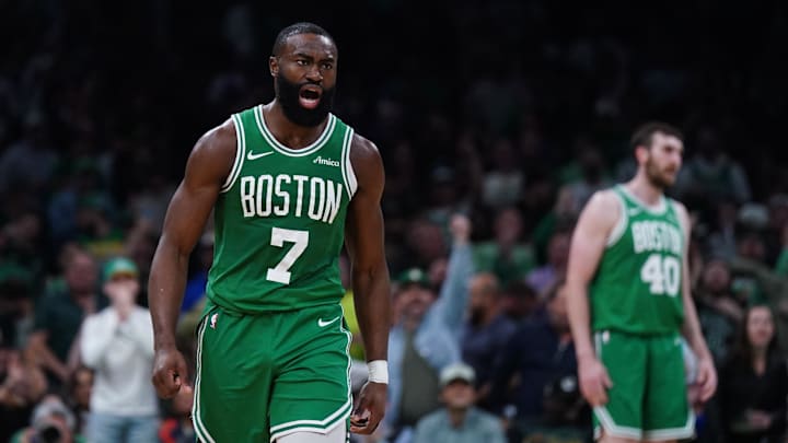 The C's are favored to win Game 4 of the Eastern Conference semifinals.