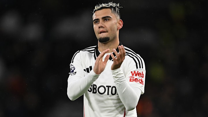 Brasileiro tem sido um dos destaques do Fulham na Premier League