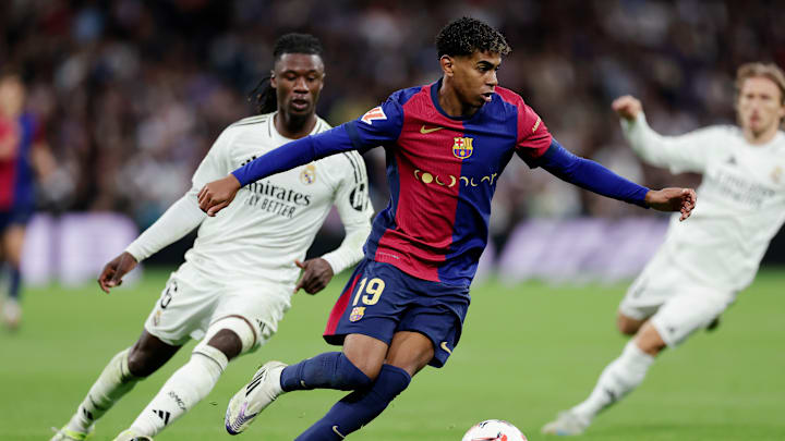 Real Madrid y FC Barcelona son dos de los equipos más famosos del mundo 