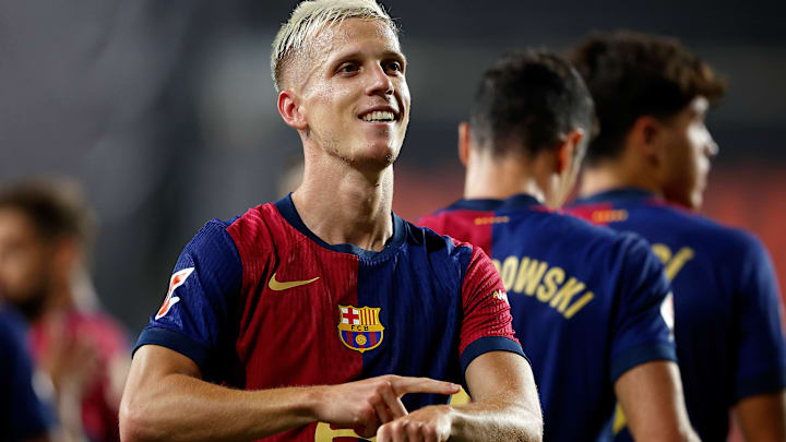 Rayo Vallecano v FC Barcelona - LaLiga EA Sports
