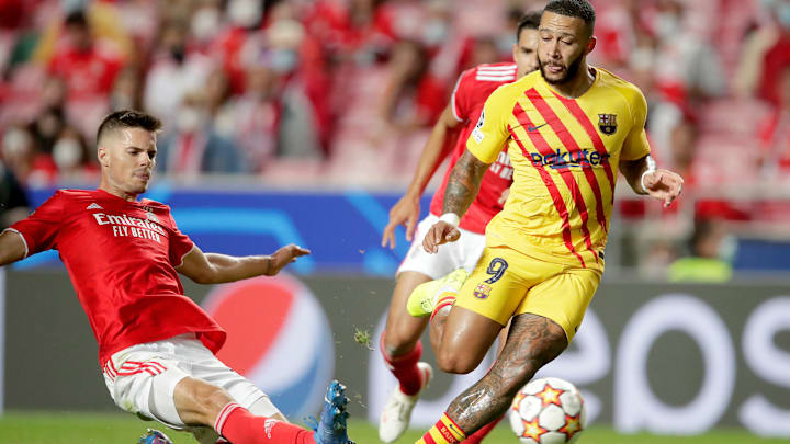 Julian Weigl, Memphis Depay Julian Weigl, Memphis Depay